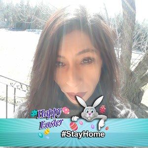 Meet your Posher, Marilyn